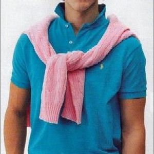 Meet your Posher, Charlie